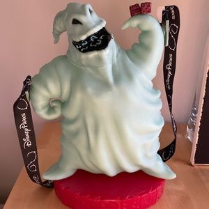 Disney Oogie Boogie Popcorn Bucket